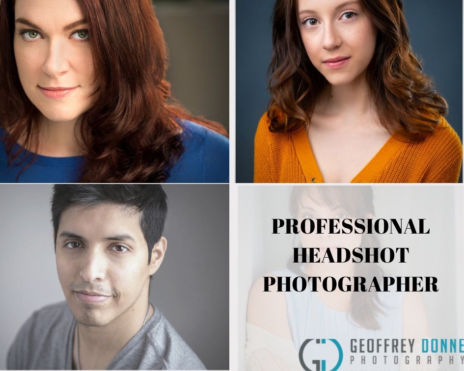 Headshots Phtographer